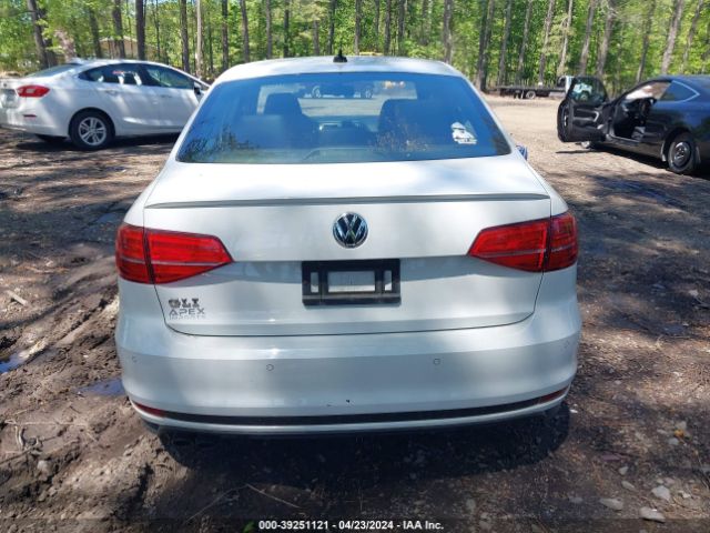 3VW5T7AJ6GM411677 Volkswagen Jetta 2.0t Gli Sel