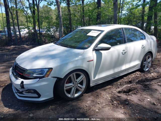 3VW5T7AJ6GM411677 Volkswagen Jetta 2.0t Gli Sel