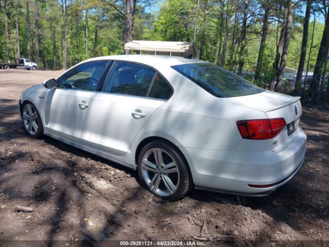 3VW5T7AJ6GM411677 Volkswagen Jetta 2.0t Gli Sel