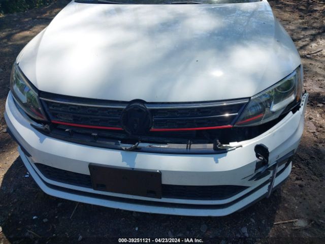 3VW5T7AJ6GM411677 Volkswagen Jetta 2.0t Gli Sel
