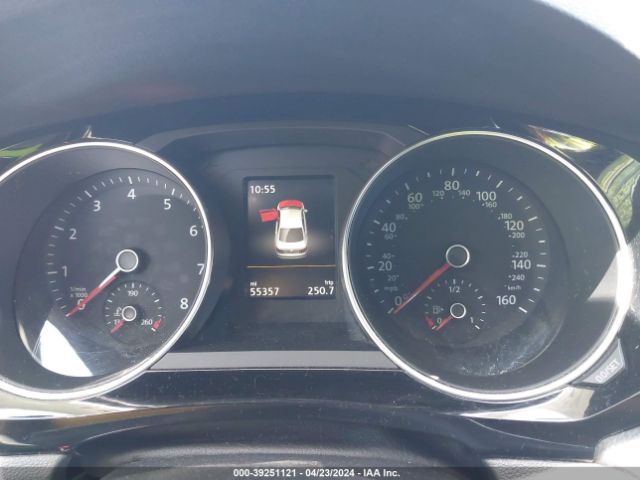 3VW5T7AJ6GM411677 Volkswagen Jetta 2.0t Gli Sel