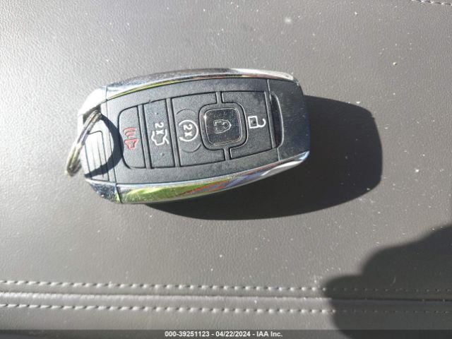 3LN6L5B91KR632434 Lincoln Mkz Standard