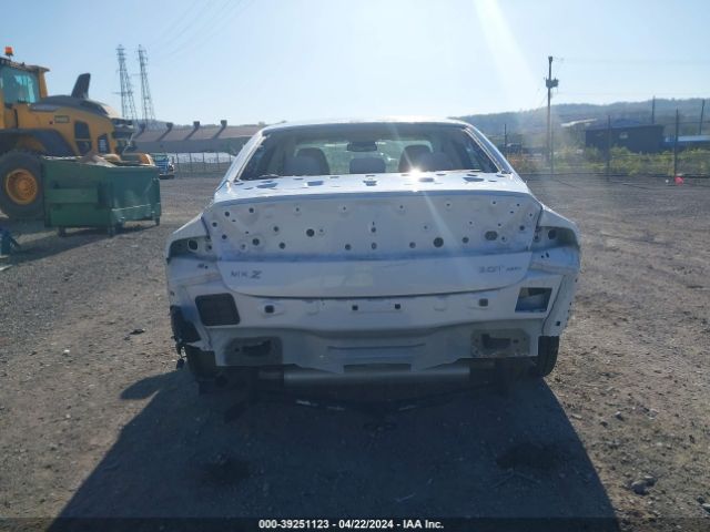 3LN6L5B91KR632434 Lincoln Mkz Standard