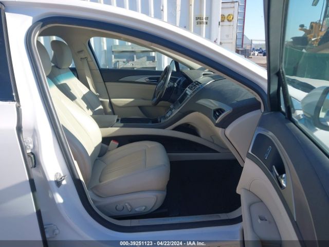 3LN6L5B91KR632434 Lincoln Mkz Standard