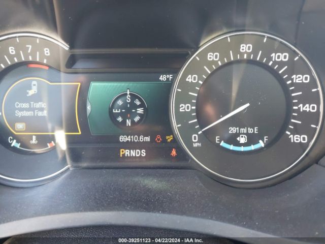 3LN6L5B91KR632434 Lincoln Mkz Standard