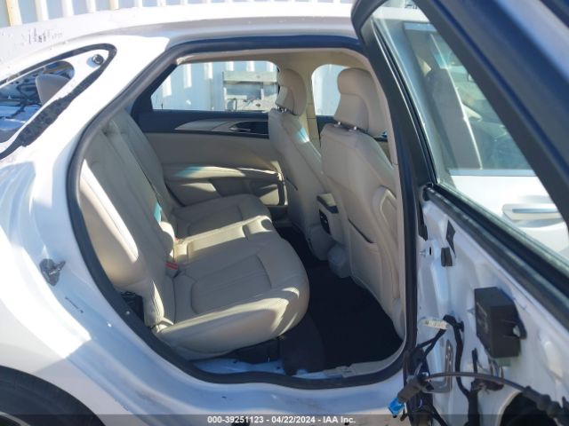 3LN6L5B91KR632434 Lincoln Mkz Standard