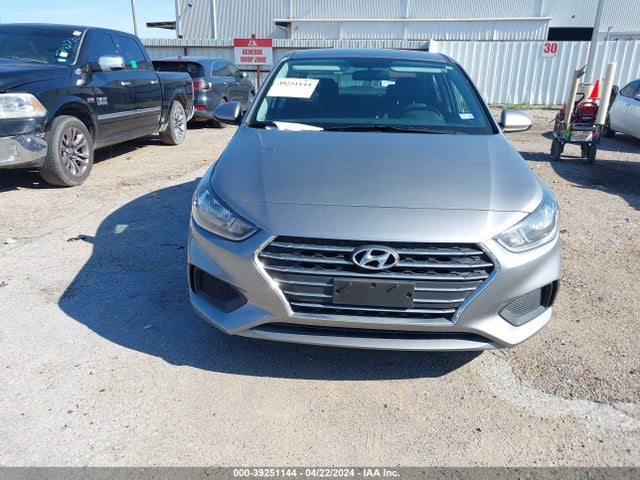 Hyundai ACCENT SE 2021 3KPC24A63ME144317 Image 12