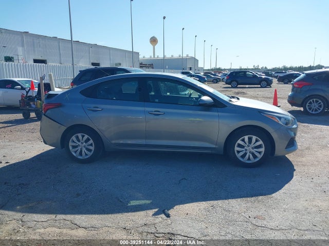 Hyundai ACCENT SE 2021 3KPC24A63ME144317 Image 13