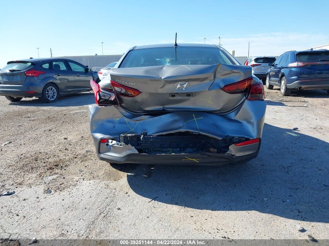 Hyundai ACCENT SE 2021 3KPC24A63ME144317 Image 16