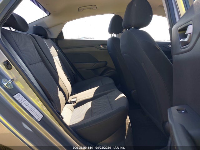 Hyundai ACCENT SE 2021 3KPC24A63ME144317 Image 8