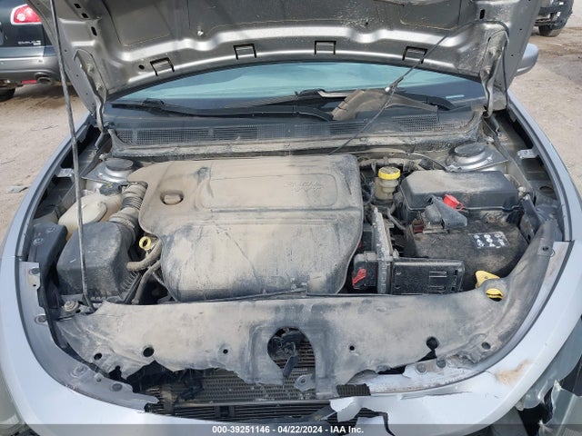 Dodge DART SE 2015 1C3CDFAA6FD434148 Image 10