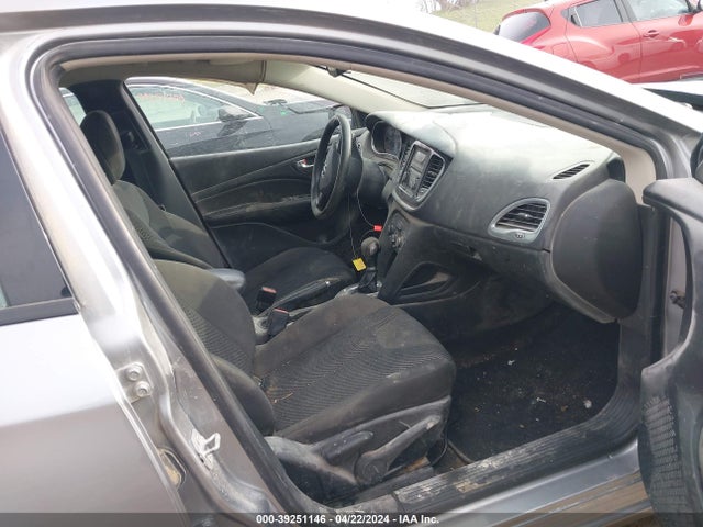 Dodge DART SE 2015 1C3CDFAA6FD434148 Image 5
