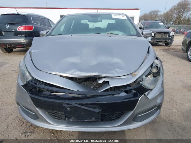 Dodge DART SE 2015 1C3CDFAA6FD434148 Image 6