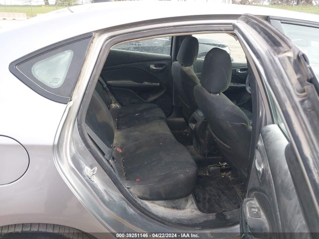 Dodge DART SE 2015 1C3CDFAA6FD434148 Image 8