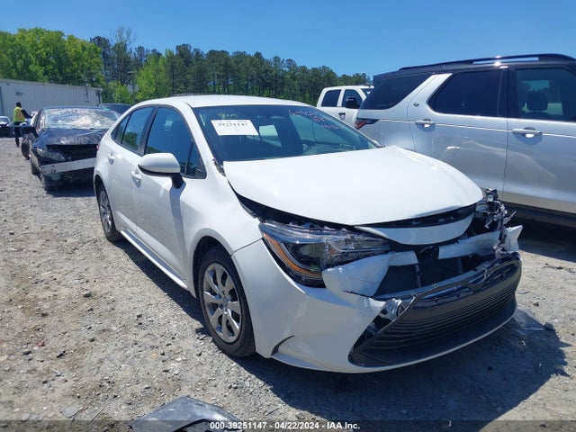 Toyota COROLLA LE 2023 5YFB4MDE0PP064064 main image