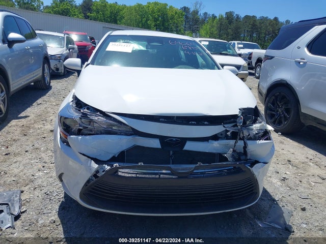 Toyota COROLLA LE 2023 5YFB4MDE0PP064064 Image 12