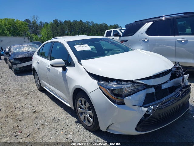 Toyota COROLLA LE 2023 5YFB4MDE0PP064064 Image 13