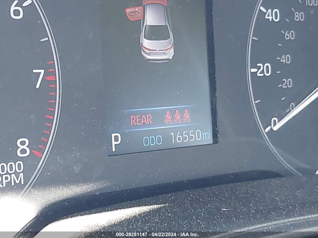 Toyota COROLLA LE 2023 5YFB4MDE0PP064064 Image 15