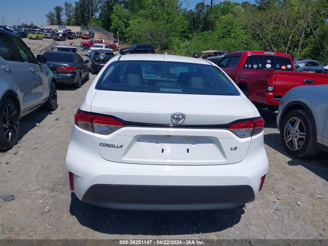 Toyota COROLLA LE 2023 5YFB4MDE0PP064064 Image 16