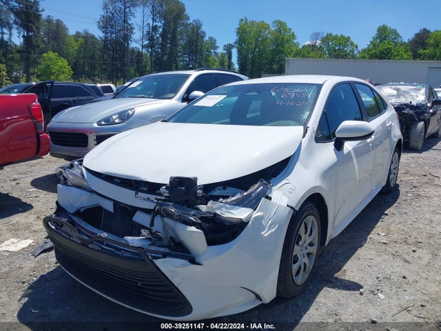 Toyota COROLLA LE 2023 5YFB4MDE0PP064064 Image 2