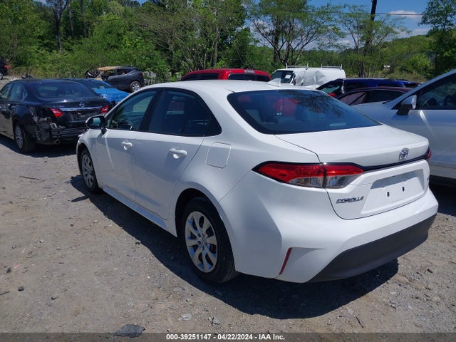 Toyota COROLLA LE 2023 5YFB4MDE0PP064064 Image 3