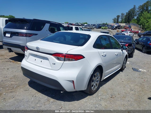 Toyota COROLLA LE 2023 5YFB4MDE0PP064064 Image 4
