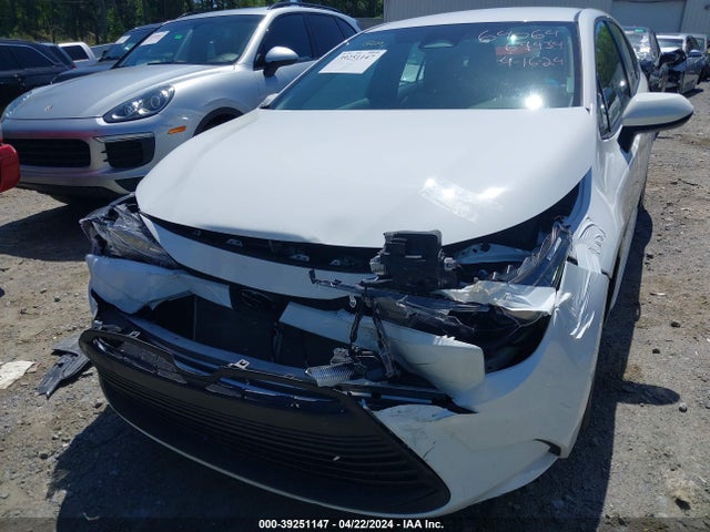 Toyota COROLLA LE 2023 5YFB4MDE0PP064064 Image 6