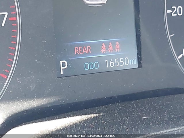 Toyota COROLLA LE 2023 5YFB4MDE0PP064064 Image 7