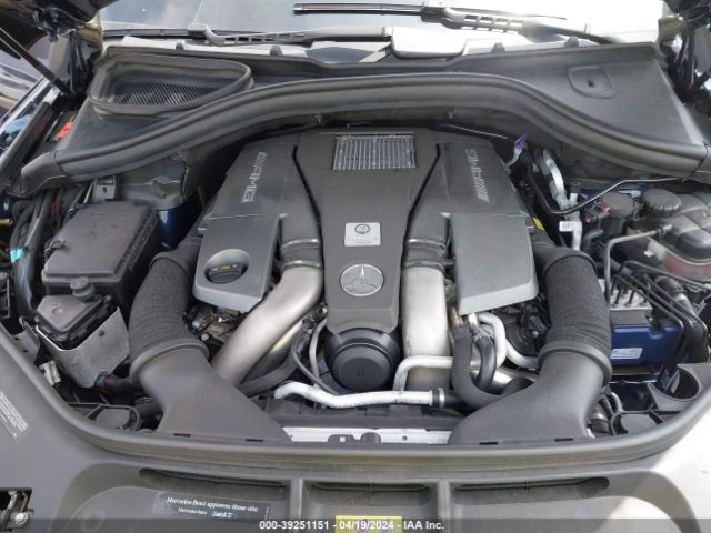 2017 MERCEDES-BENZ AMG GLS 63 4JGDF7FE5HA845696 Photo 9