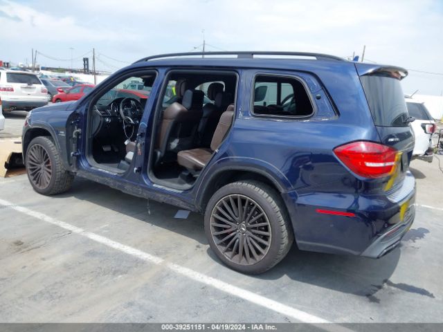 2017 MERCEDES-BENZ AMG GLS 63 4JGDF7FE5HA845696 Photo 2