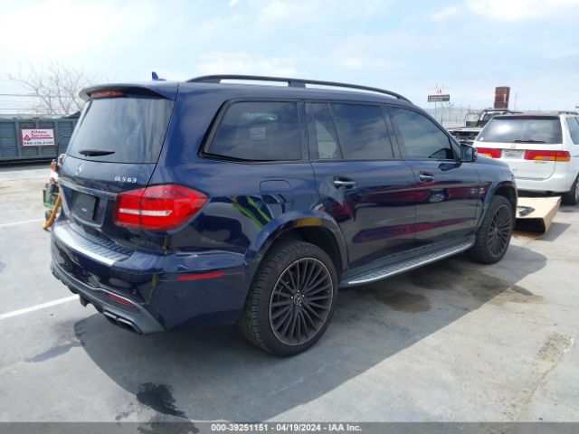 2017 MERCEDES-BENZ AMG GLS 63 4JGDF7FE5HA845696 Photo 3