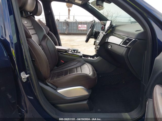 2017 MERCEDES-BENZ AMG GLS 63 4JGDF7FE5HA845696 Photo 4