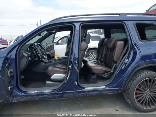 2017 MERCEDES-BENZ AMG GLS 63 4JGDF7FE5HA845696 Photo 5