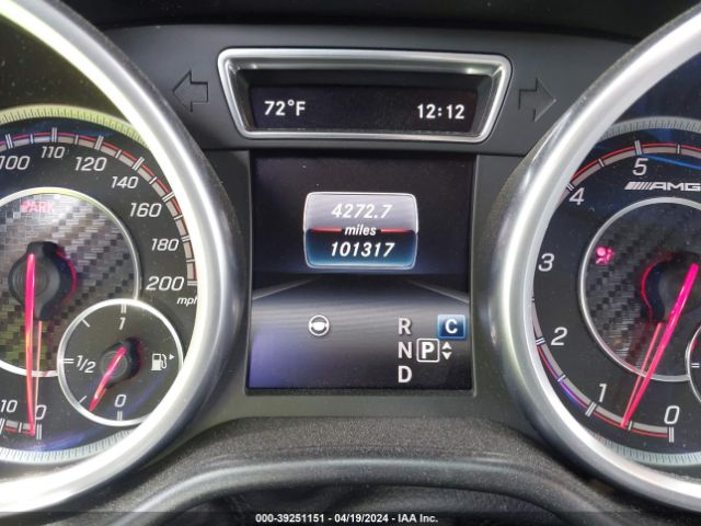2017 MERCEDES-BENZ AMG GLS 63 4JGDF7FE5HA845696 Photo 6