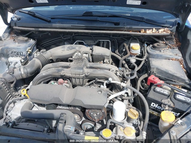 Subaru Crosstrek 2.0i Premium 2016 JF2GPABC4GH206832 Image 10
