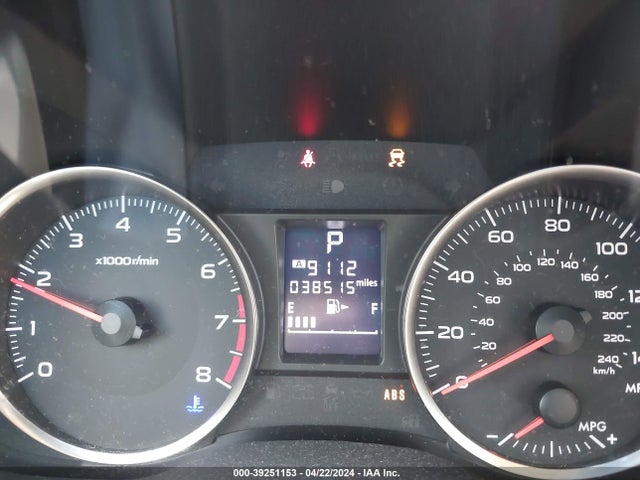 Subaru Crosstrek 2.0i Premium 2016 JF2GPABC4GH206832 Image 15