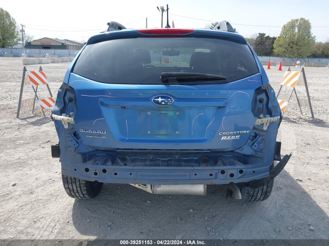 Subaru Crosstrek 2.0i Premium 2016 JF2GPABC4GH206832 Image 16