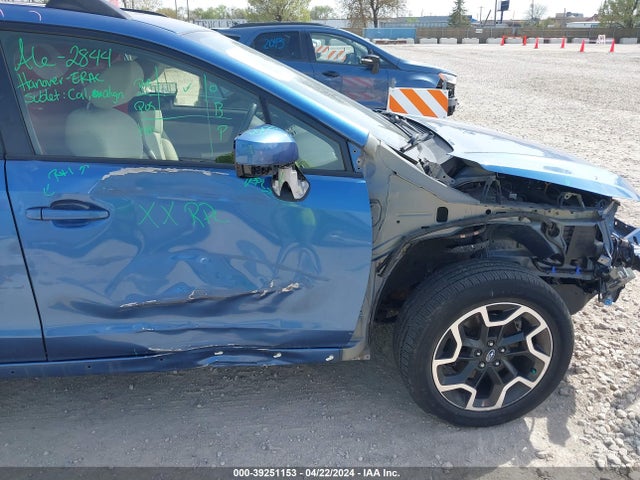 Subaru Crosstrek 2.0i Premium 2016 JF2GPABC4GH206832 Image 17