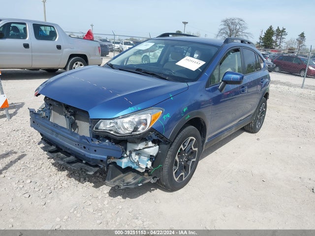 Subaru Crosstrek 2.0i Premium 2016 JF2GPABC4GH206832 Image 2