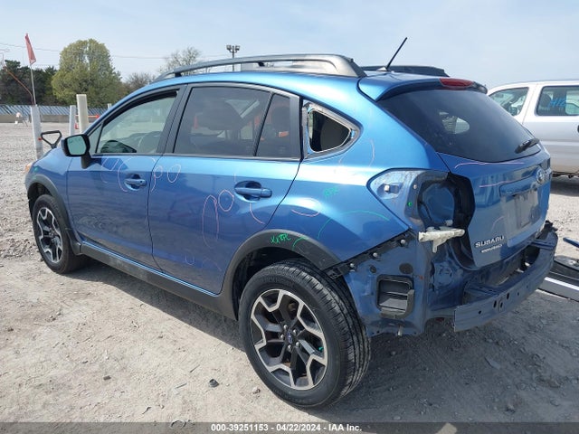 Subaru Crosstrek 2.0i Premium 2016 JF2GPABC4GH206832 Image 3