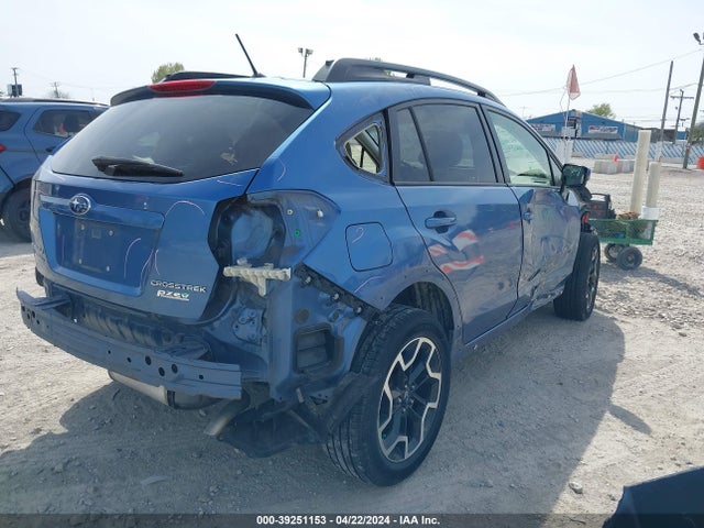 Subaru Crosstrek 2.0i Premium 2016 JF2GPABC4GH206832 Image 4