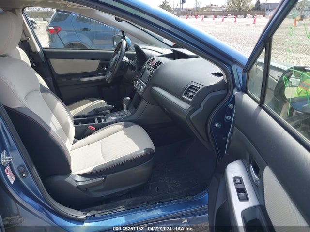 Subaru Crosstrek 2.0i Premium 2016 JF2GPABC4GH206832 Image 5