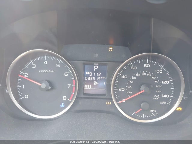 Subaru Crosstrek 2.0i Premium 2016 JF2GPABC4GH206832 Image 7