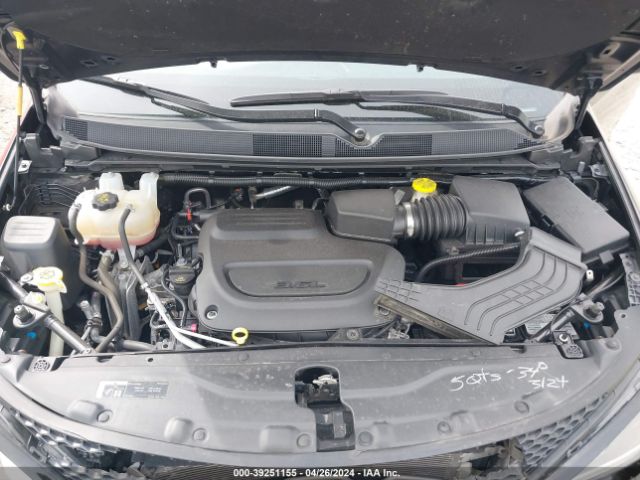 2C4RC1FG8LR232364 Chrysler Pacifica Touring