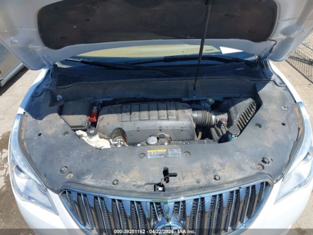 5GAKRBKD7GJ227816 Buick Enclave Leather