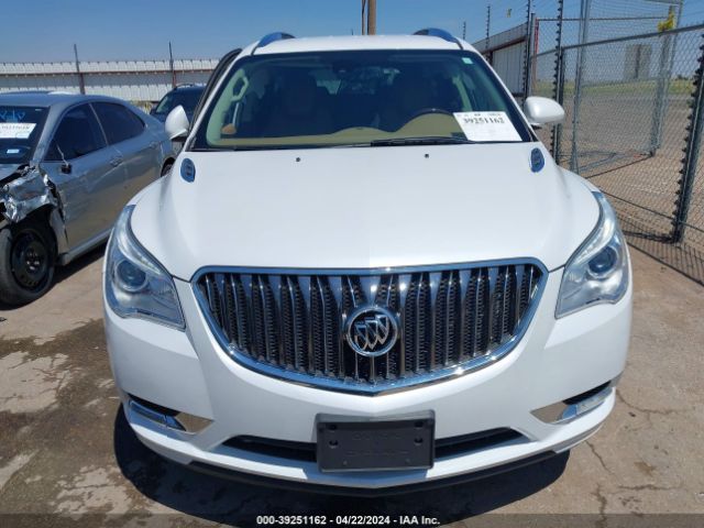 5GAKRBKD7GJ227816 Buick Enclave Leather
