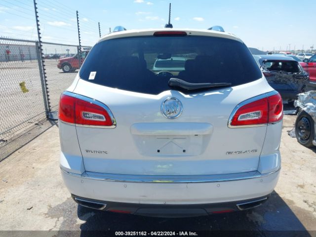 5GAKRBKD7GJ227816 Buick Enclave Leather