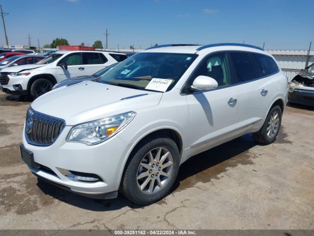 5GAKRBKD7GJ227816 Buick Enclave Leather