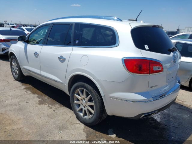 5GAKRBKD7GJ227816 Buick Enclave Leather