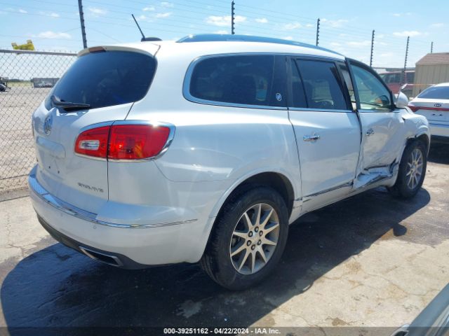 5GAKRBKD7GJ227816 Buick Enclave Leather